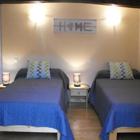 Holiday home Spacieux Avec Cheminee Et Wifi - Animaux Admis - Fr-1-496-87 *