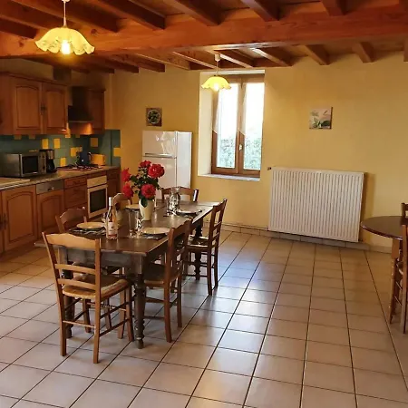 Holiday home Spacieux Avec Cheminee Et Wifi - Animaux Admis - Fr-1-496-87 Saint-Paul-de-Vezelin
