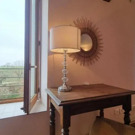 Holiday home Spacieux Avec Cheminee Et Wifi - Animaux Admis - Fr-1-496-87 *