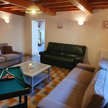 Spacieux Avec Cheminee Et Wifi - Animaux Admis - Fr-1-496-87 Holiday home