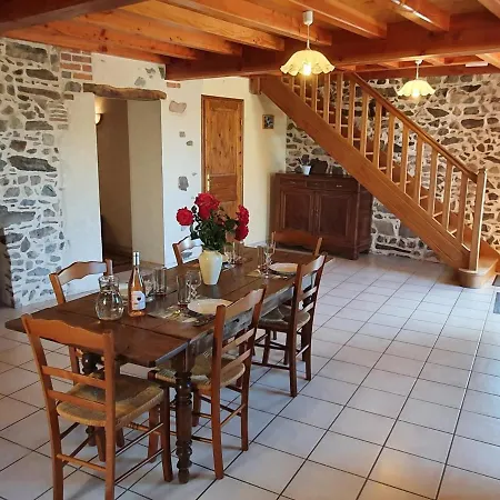 Spacieux Avec Cheminee Et Wifi - Animaux Admis - Fr-1-496-87