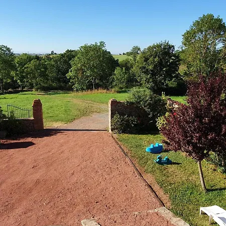 Spacieux Avec Cheminee Et Wifi - Animaux Admis - Fr-1-496-87 Holiday home Saint-Paul-de-Vezelin