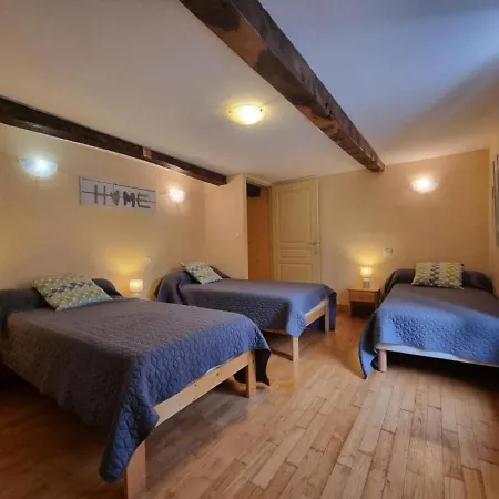 Spacieux Avec Cheminee Et Wifi - Animaux Admis - Fr-1-496-87 Holiday home