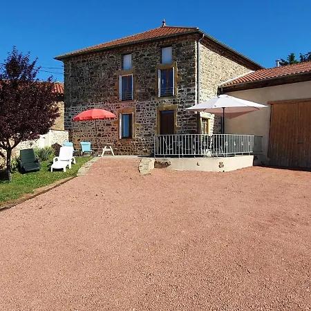 Holiday home Spacieux Avec Cheminee Et Wifi - Animaux Admis - Fr-1-496-87 Saint-Paul-de-Vezelin